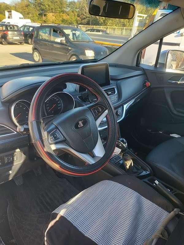 Usata DR DR4 114 CV (83 kW) 2019 Grigio SUV