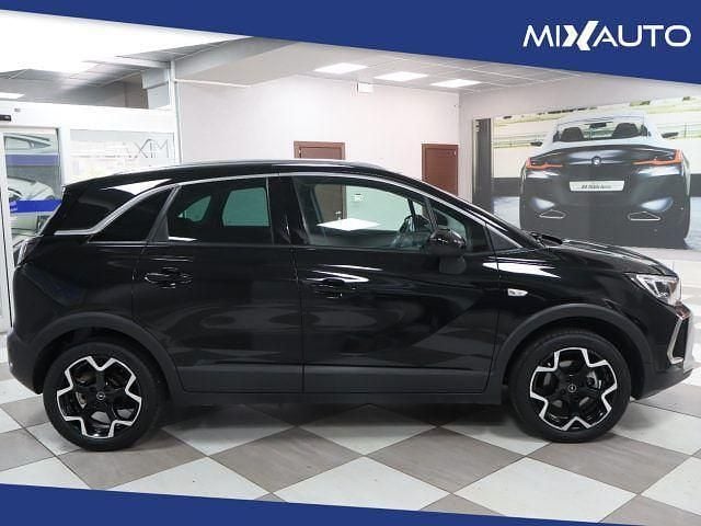 Usata Opel Crossland Elegance 131 CV (96 kW) 2023 Nero SUV