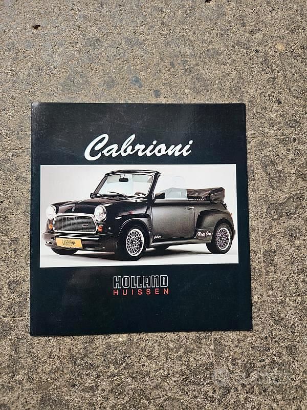 Usata Rover Mini 62 CV (45 kW) 1992 Cabrio