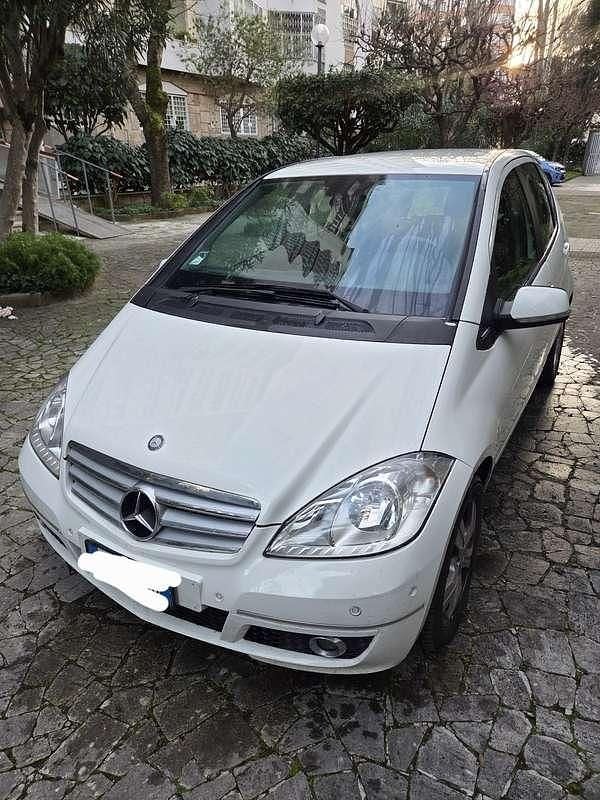 Usata Mercedes A160 Avantgarde 95 CV (69 kW) 2011 Monovolume