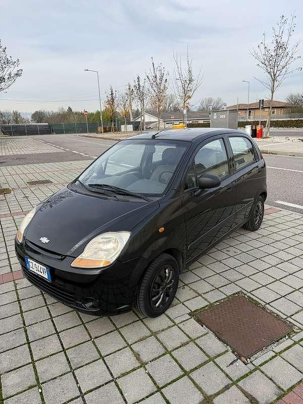 Usata Chevrolet Matiz SE 67 CV (49 kW) 2006 Utilitaria