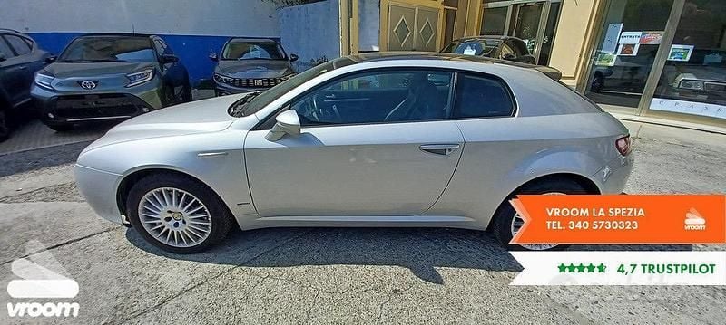 Usata Alfa Romeo Brera 199 CV (146 kW) 2006 Coupé