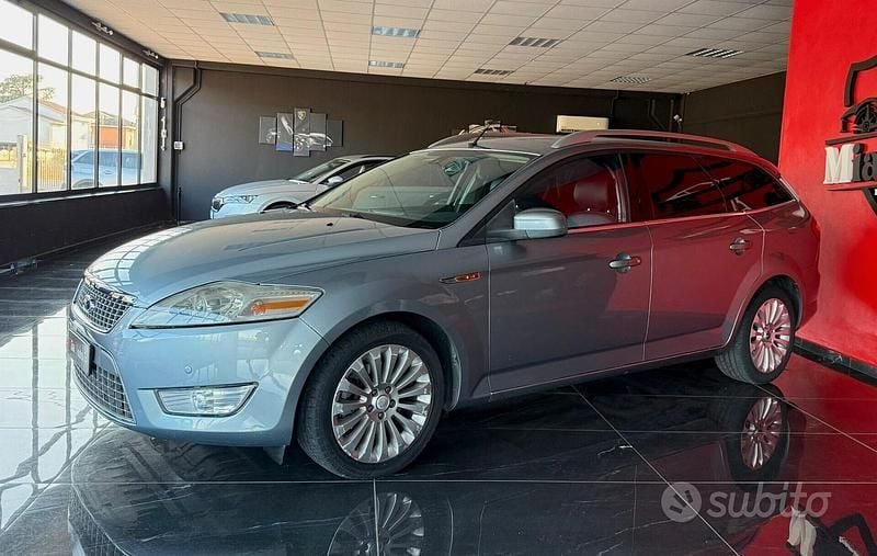 Grigio Usata 2008 Ford Mondeo Titanium Station wagon | 3500 € (Ottimo prezzo) - Immagine 1/4