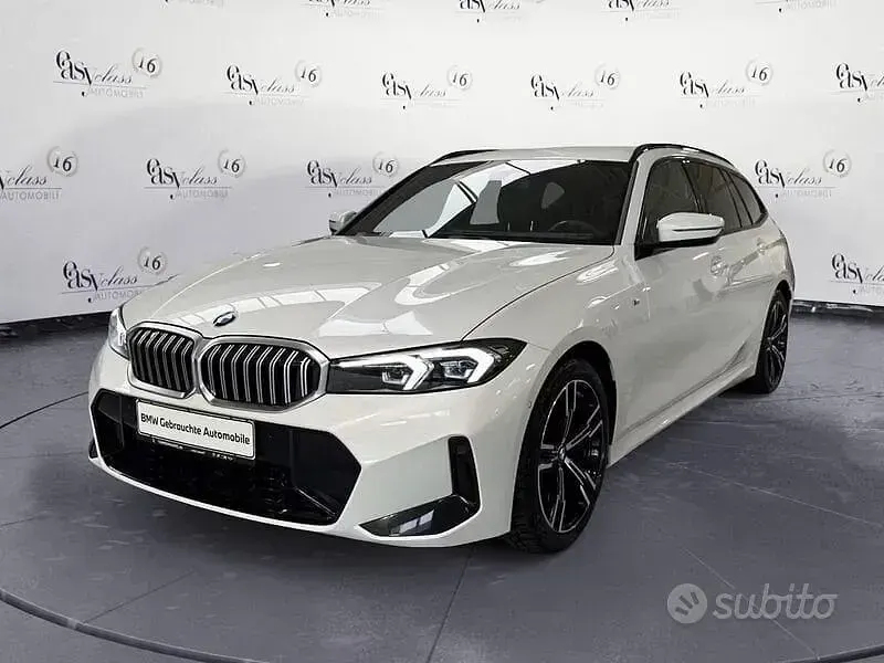 Usado BMW 318 M Sport 150 CV (110 kW) 2025 Familiar