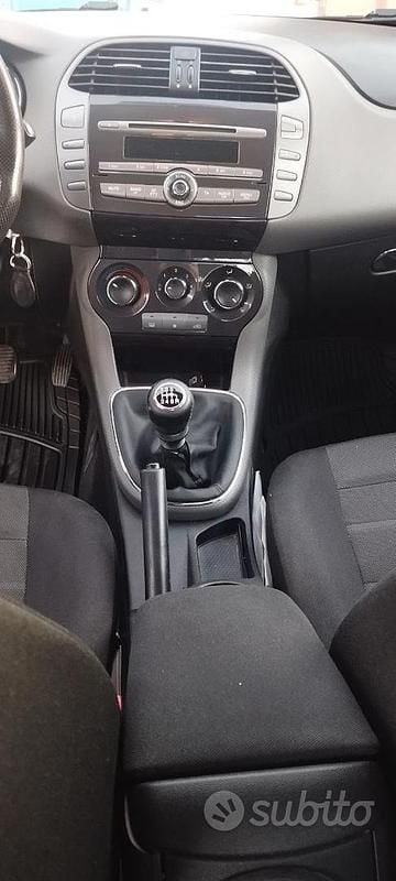 Usata Fiat Bravo Dynamic 120 CV (88 kW) 2011 Nero Utilitaria