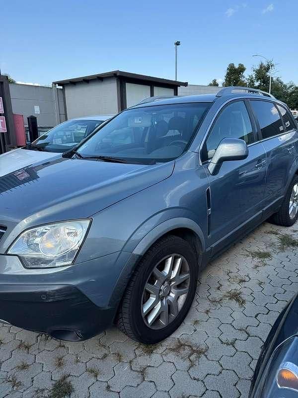 Usata Opel Antara Edition 141 CV (103 kW) 2010 SUV