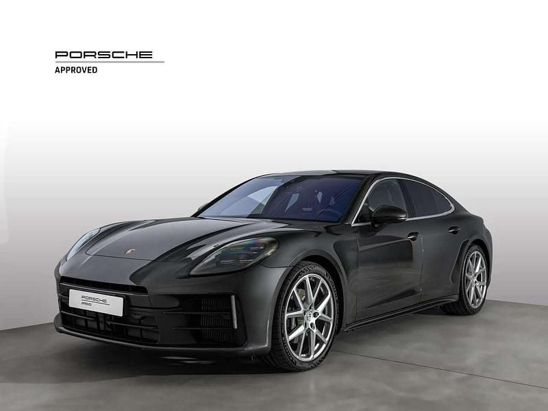 Grigio vulcano Usata 2025 Porsche Panamera Tre volumi | 119.900 € (Buon prezzo) - Immagine 1/4