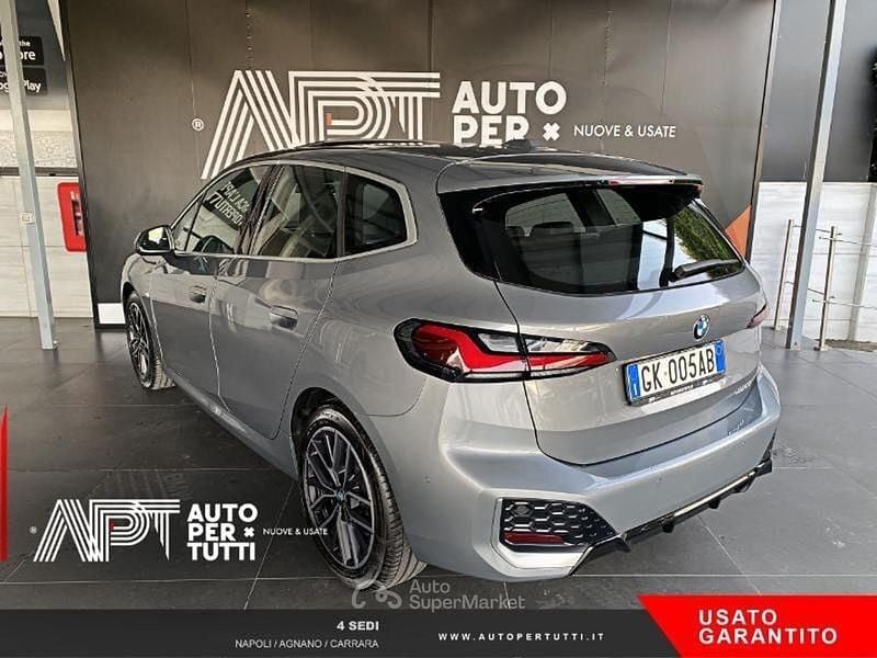 Usata BMW 220 Active Tourer Comfort Edition 156 CV (114 kW) 2022 Other Monovolume