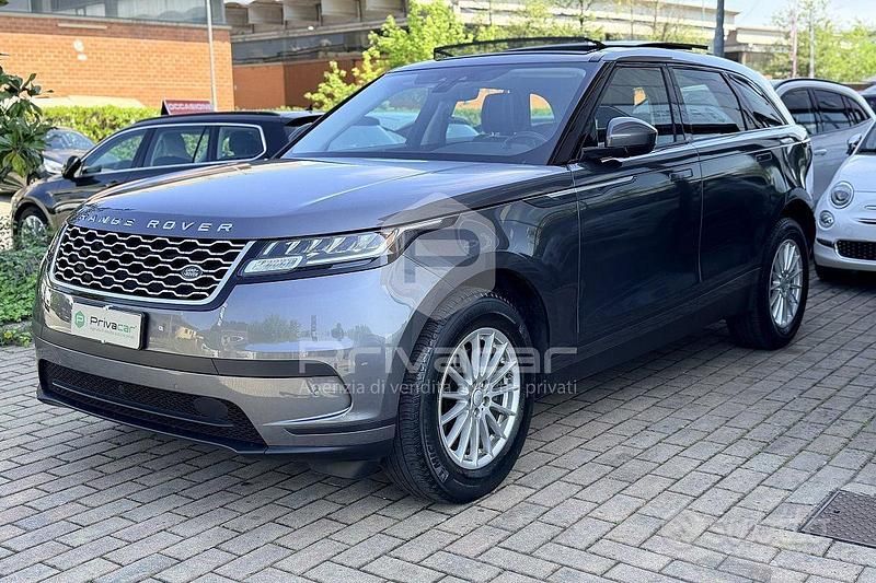 Używany Land Rover Range Rover Velar SE 180 KM (132 kW) 2019 Szary SUV