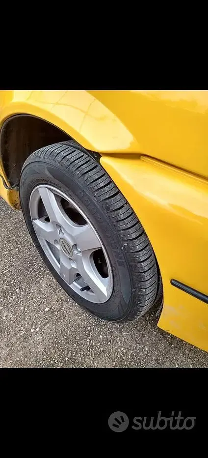 Usata Fiat 500 1996