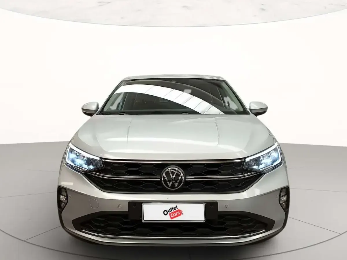 Usata VW Taigo Life 116 CV (85 kW) 2025 Reflex silver metallizzato SUV