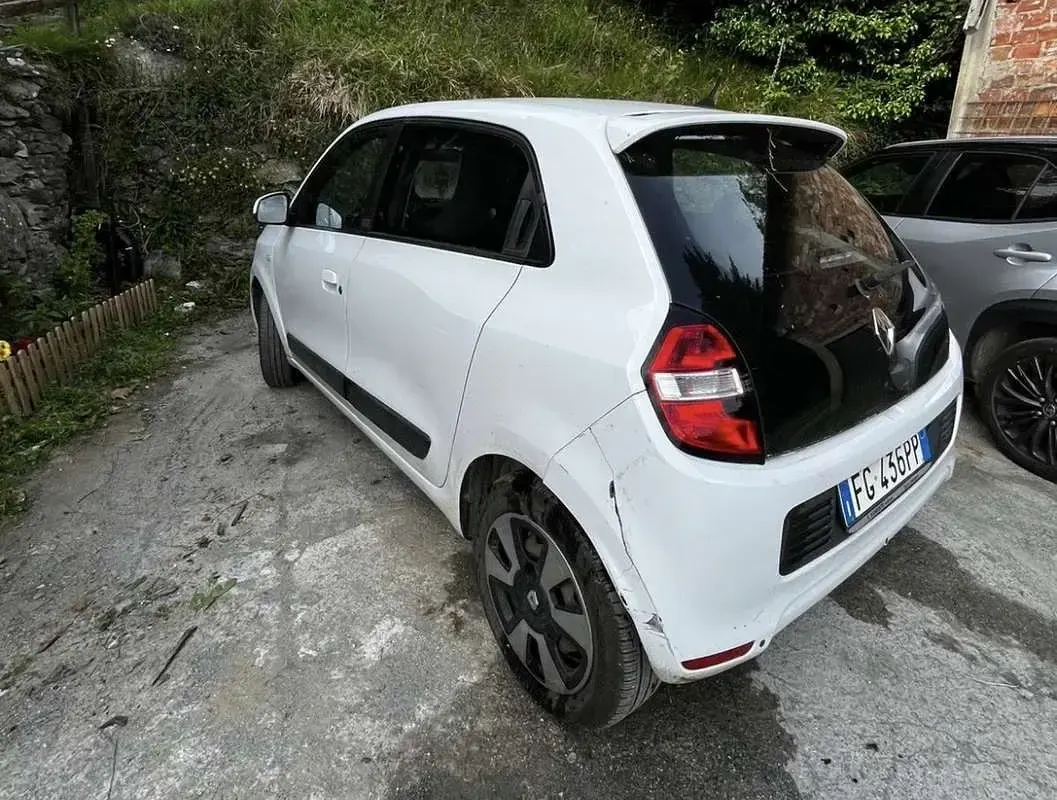 Usata Renault Twingo SE 69 CV (50 kW) 2017 Utilitaria