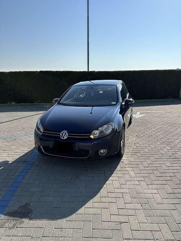 Usata VW Golf VI Highline 140 CV (102 kW) 2009 Utilitaria