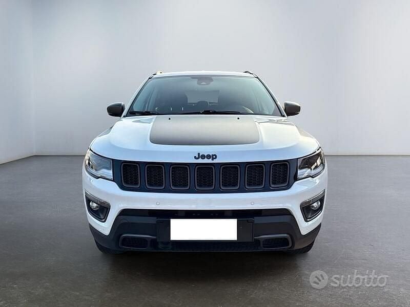 Usata Jeep Compass Trailhawk 170 CV (125 kW) 2018 Other SUV