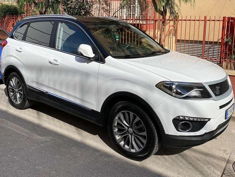 Usata DR DR 6.0 150 CV (110 kW) 2021 Bianco SUV