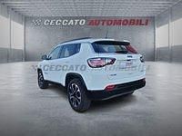 Usata Jeep Compass Limited 190 CV (139 kW) 2022 Bianco SUV
