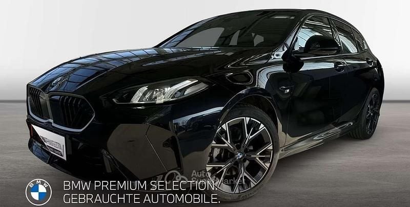 Usata BMW 118 M Sport 150 CV (110 kW) 2025 Nero Utilitaria