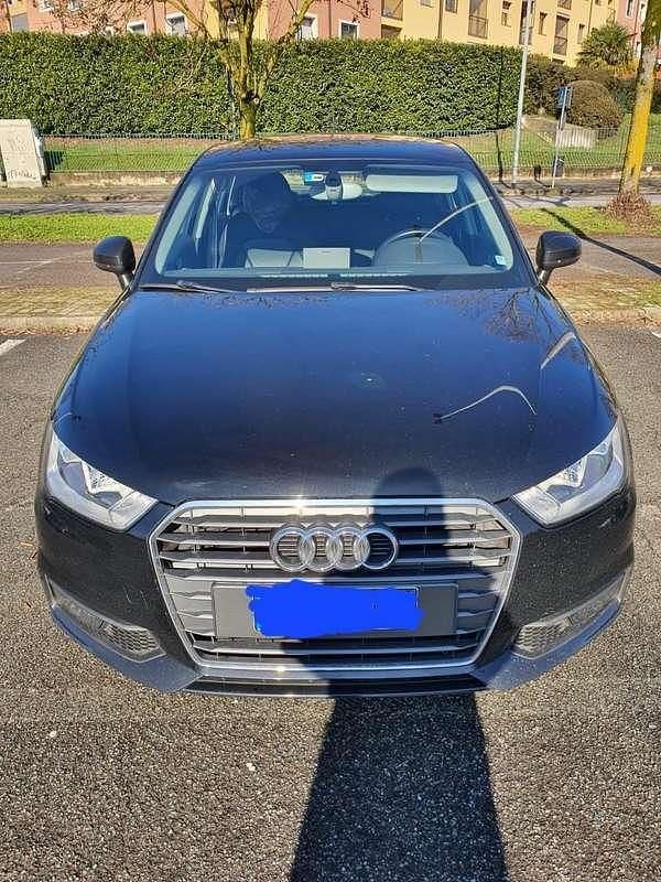 Usata Audi A1 Sportback Sport 95 CV (69 kW) 2015 Utilitaria