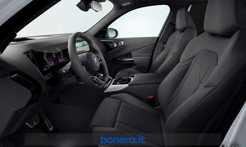 Nuova BMW X3 M Sport 299 CV (219 kW) 2026 Brooklyn grey metallic SUV