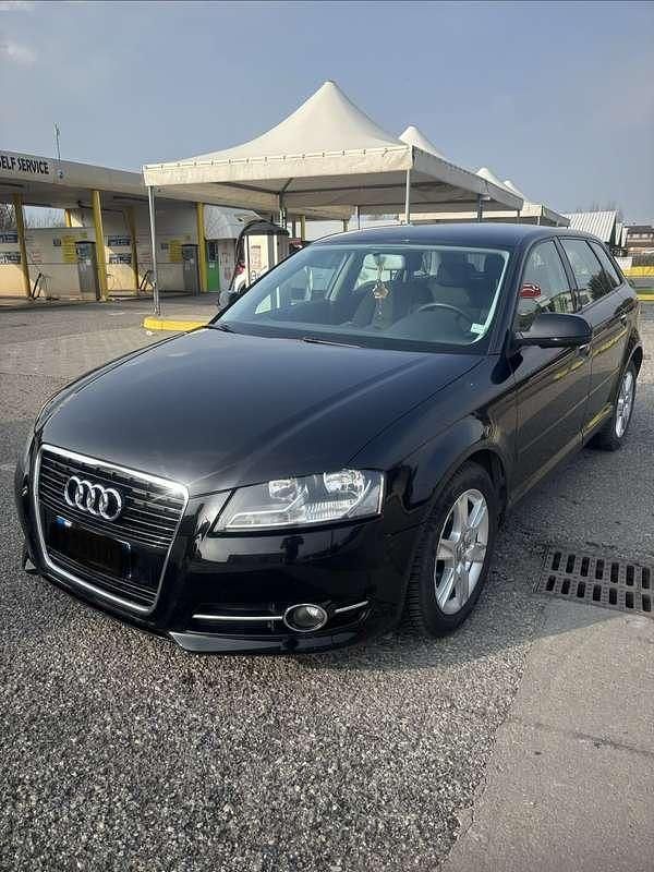 Usata Audi A3 S-Line 105 CV (77 kW) 2012 Utilitaria