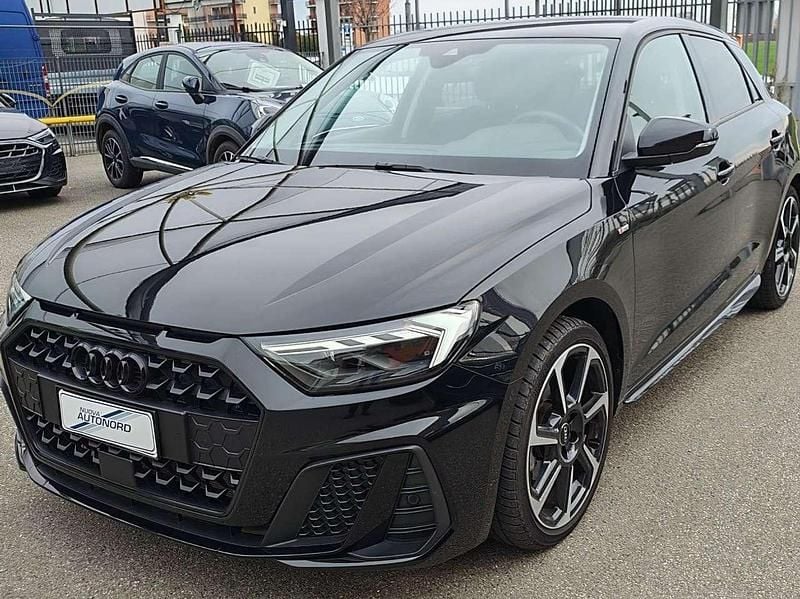Usata Audi A1 Ambiente 116 CV (85 kW) 2025 Nero nperla SUV