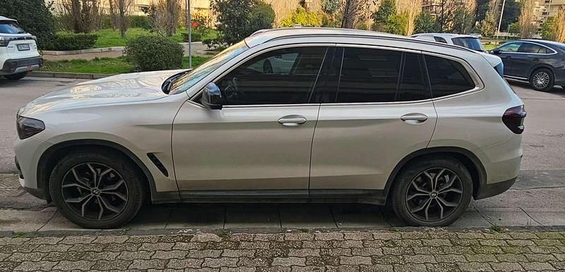 Usata BMW X3 xLine 190 CV (139 kW) 2018 SUV