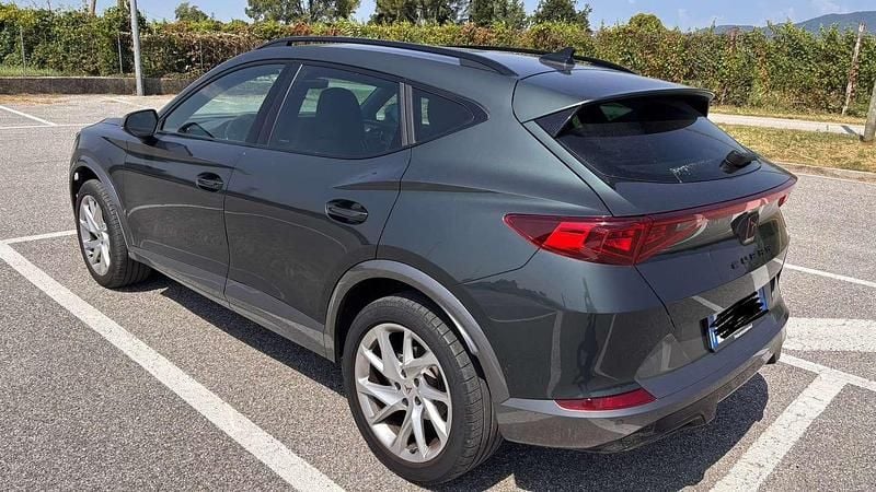 Usata Cupra Formentor 150 CV (110 kW) 2023 SUV