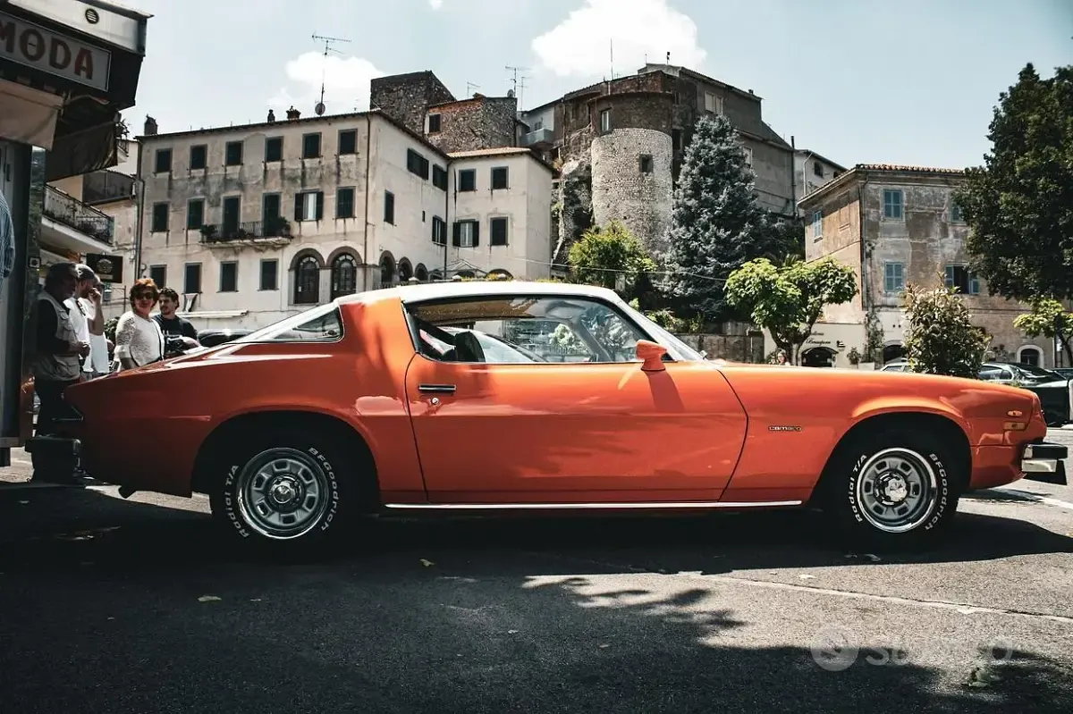 Usata Chevrolet Camaro 1970 Coupé