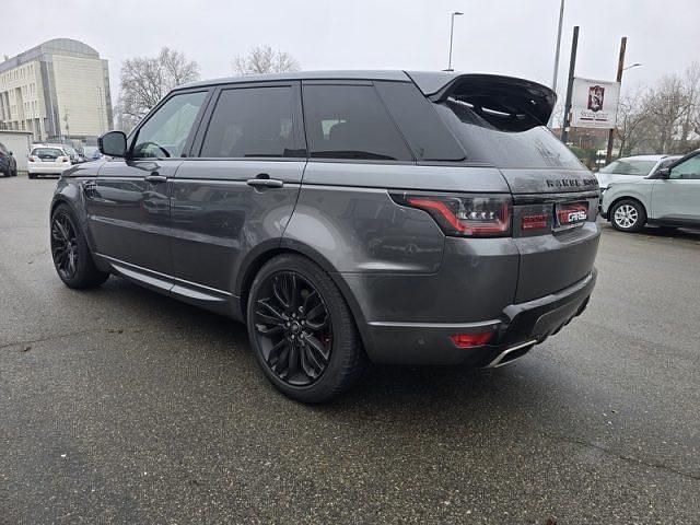 Usata Land Rover Range Rover Sport HSE Dynamic 525 CV (386 kW) 2019 Grigio SUV