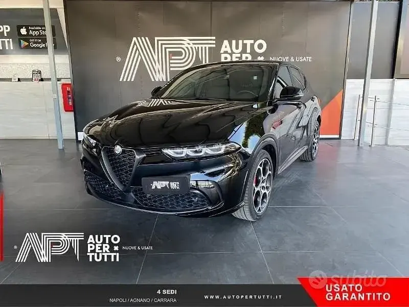 Usata Alfa Romeo Tonale Veloce 131 CV (96 kW) 2024 SUV