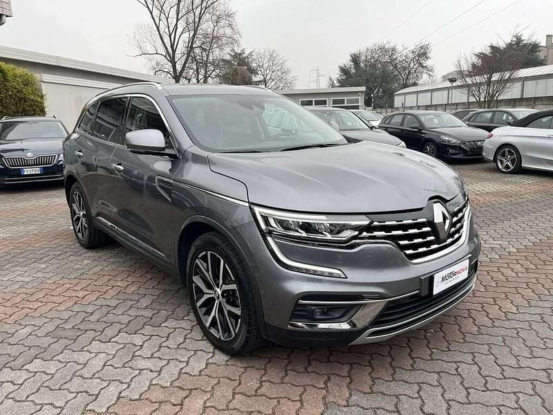 Usata Renault Koleos 184 CV (135 kW) 2022 Grigio SUV