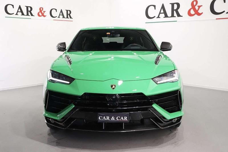 Usata Lamborghini Urus 666 CV (489 kW) 2024 Verde SUV