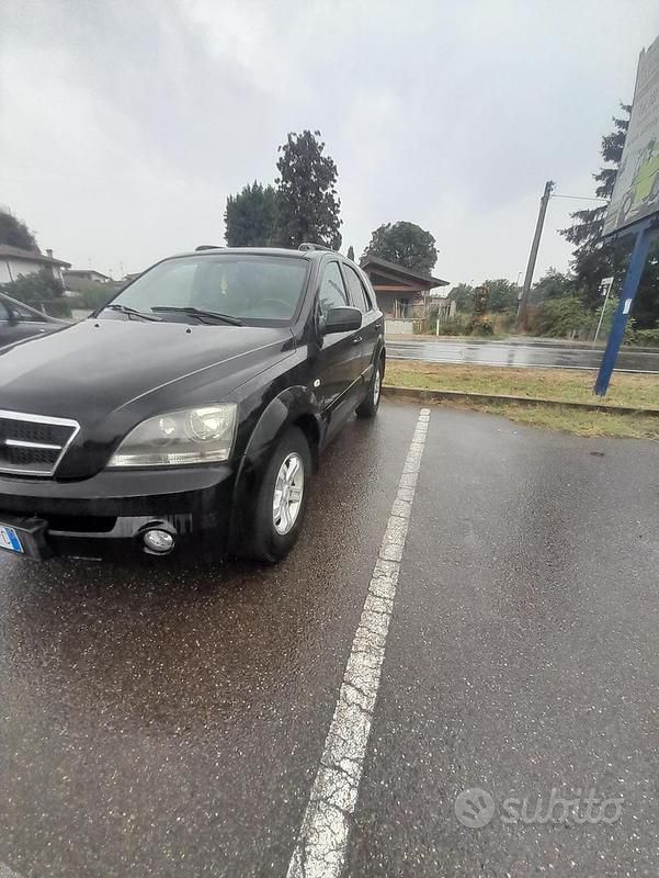 Begagnad Kia Sorento 2006 SUV