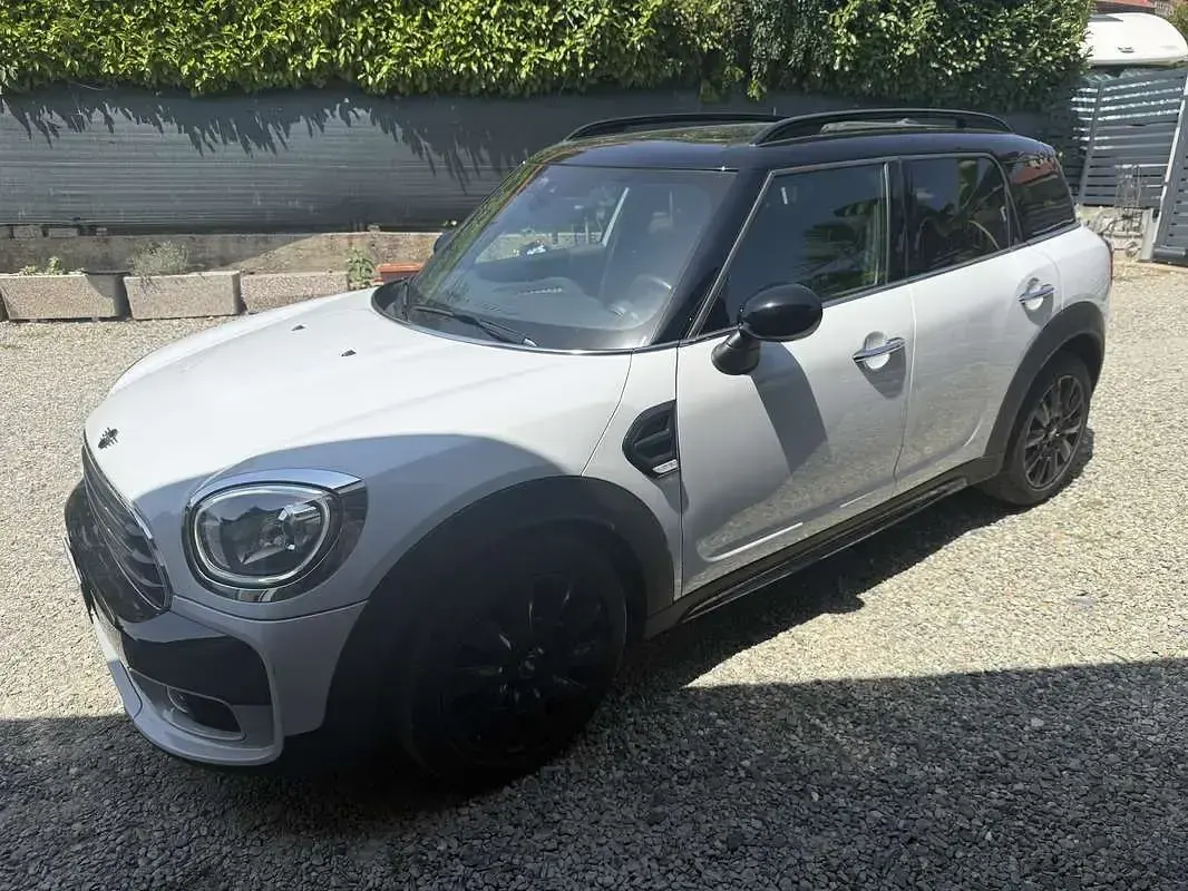Usata Mini Cooper D Countryman 150 CV (110 kW) 2018 SUV