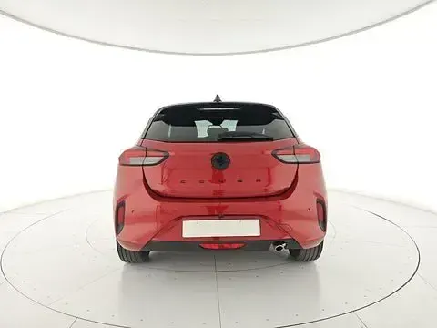 Usata Opel Corsa 101 CV (74 kW) 2024 Rosso Utilitaria