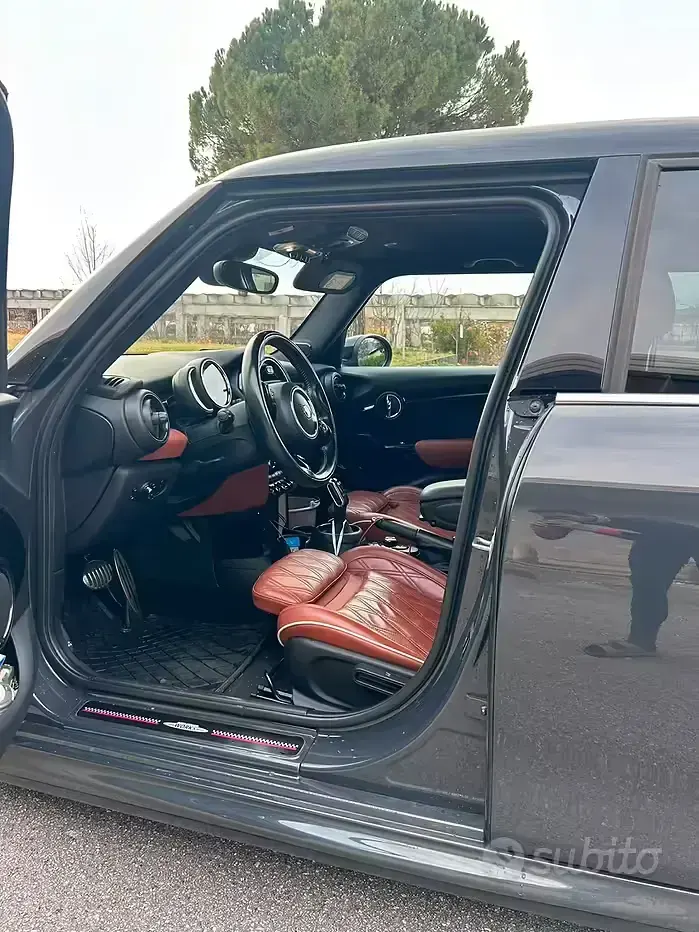 Usata Mini Cooper S 2019 Utilitaria