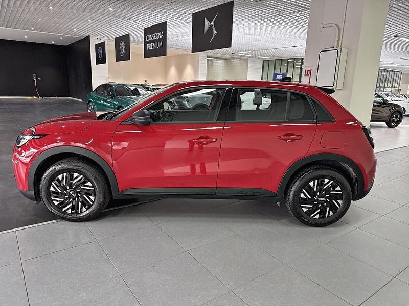 Usata Fiat 600 101 CV (74 kW) 2024 Rosso SUV