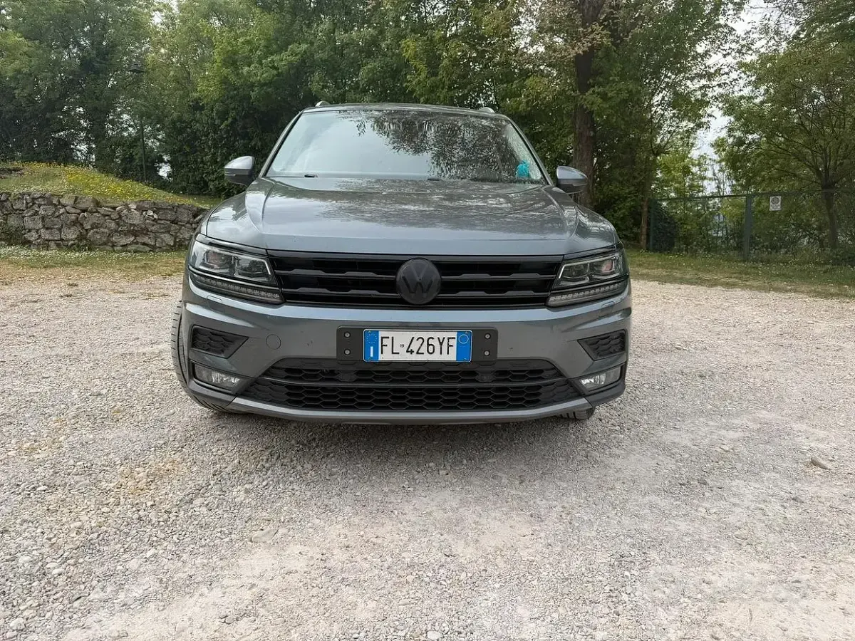 Usata VW Tiguan Allspace 150 CV (110 kW) 2018 SUV