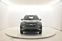 Usata Dacia Spring Extreme 47 kW (65 CV) 2023 Vert lichen grey Utilitaria