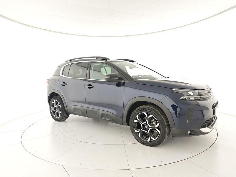 Usata Citroën C5 Aircross Feel 131 CV (96 kW) 2025 Grigio platino SUV
