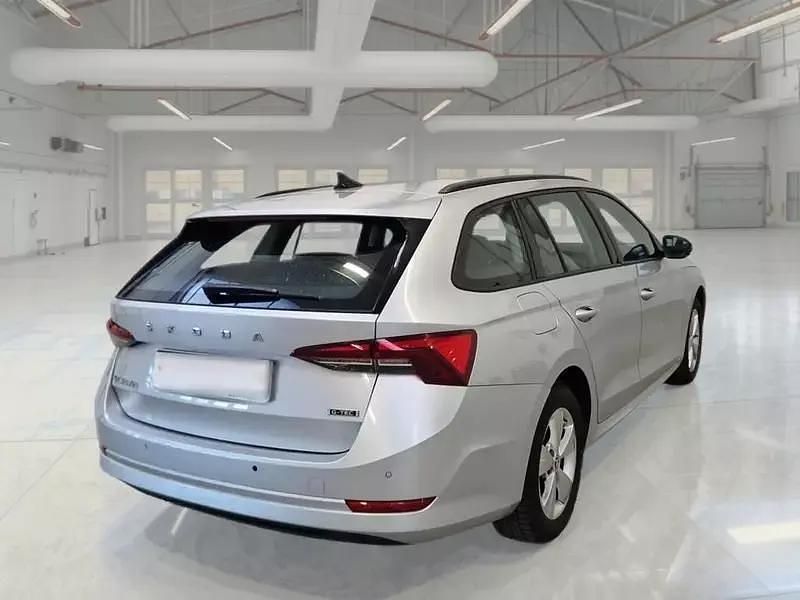 Usata Skoda Octavia G-TEC Executive 130 CV (95 kW) 2021 Station wagon