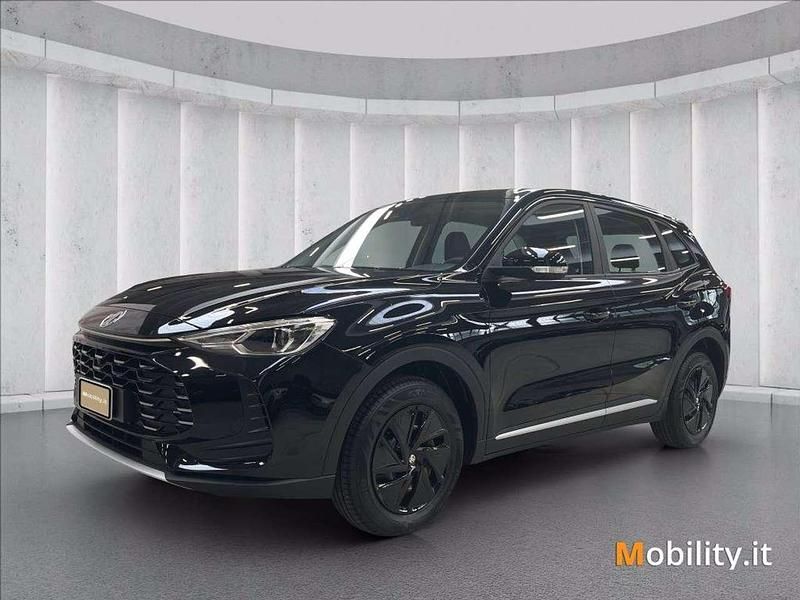 Nuova MG ZS 116 CV (85 kW) 2026 Nero SUV
