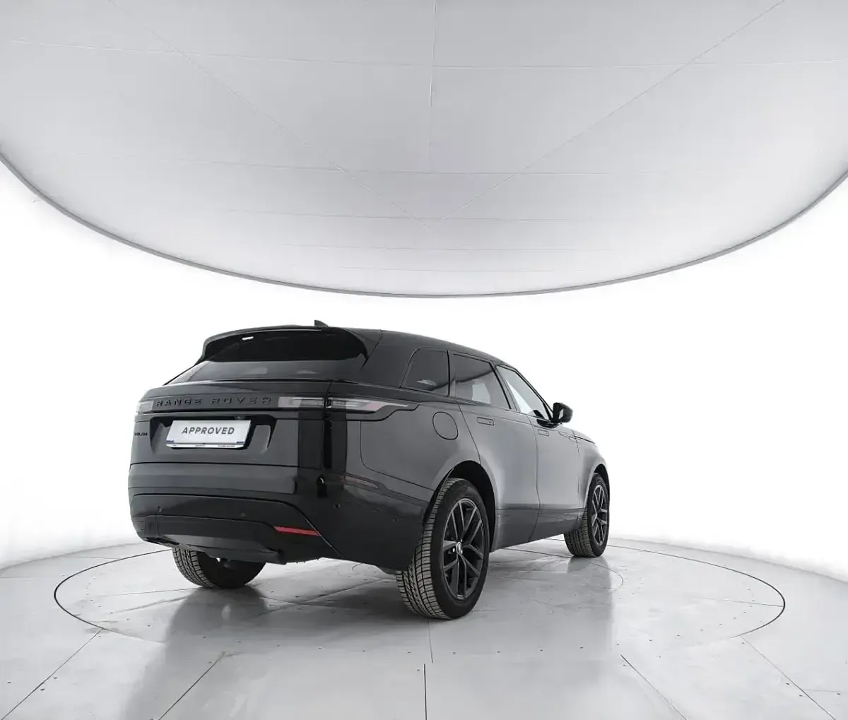 Usata Land Rover Range Rover Velar S 204 CV (150 kW) 2025 Argento SUV