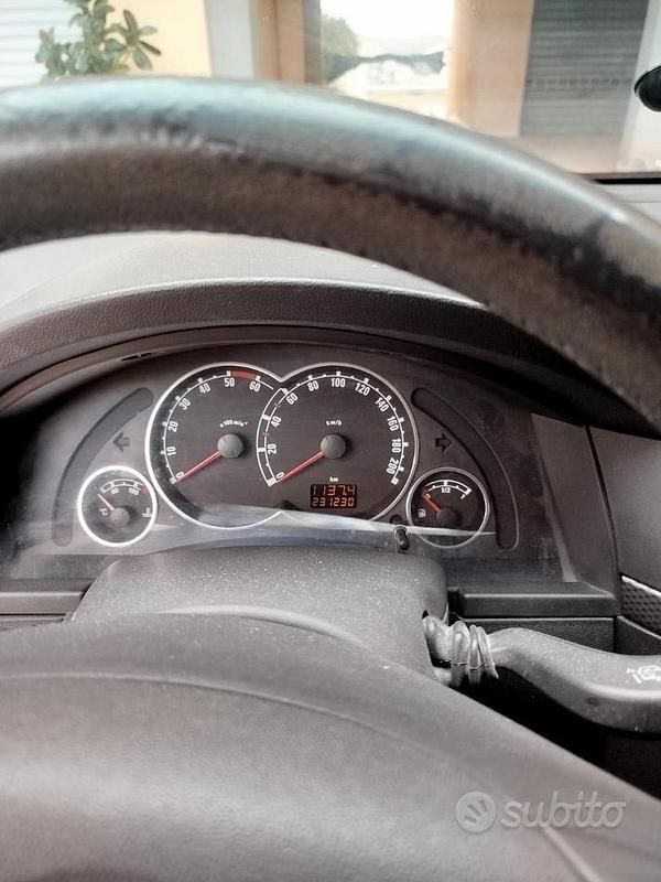 Usata Opel Meriva 2007 Monovolume