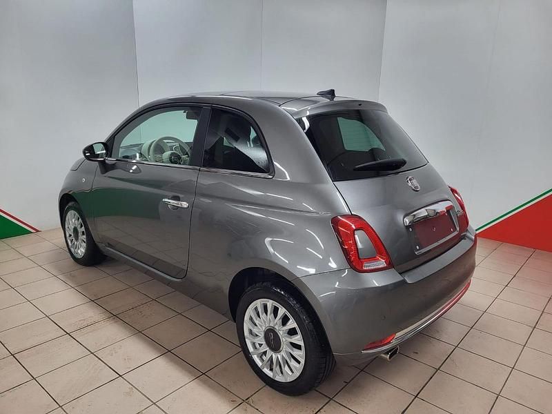 Usata Fiat 500 69 CV (50 kW) 2023 Grigio Berlina