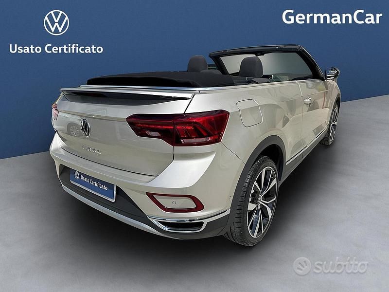 Usata VW T-Roc Style 2024 SUV