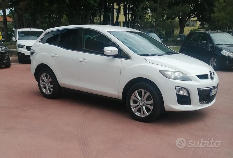 Usata Mazda CX-7 173 CV (127 kW) 2011 SUV