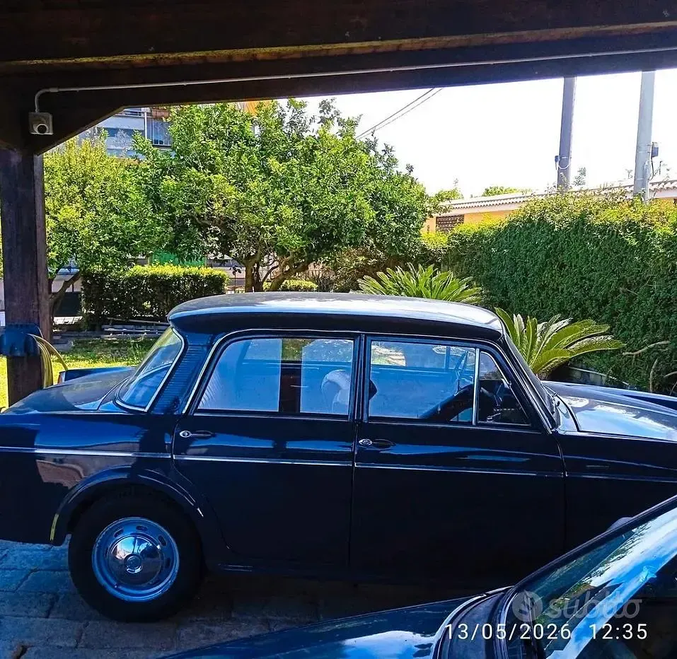 Usata Fiat 1100D 1960