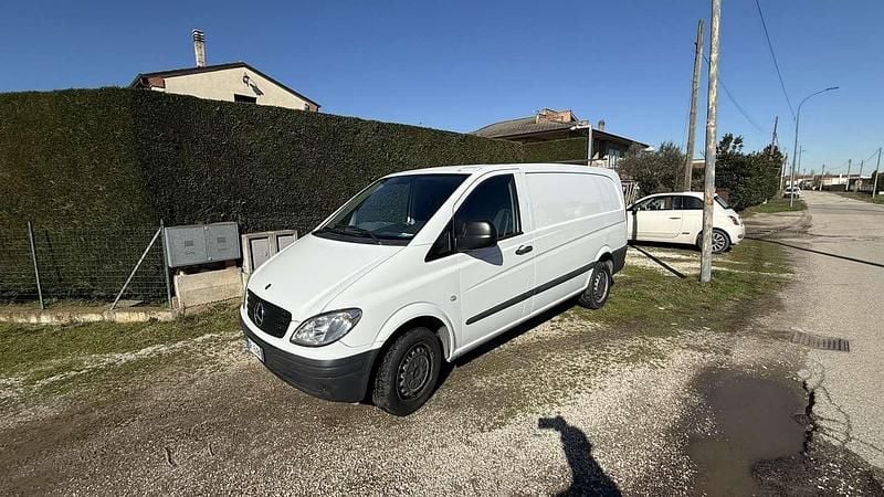 Usata Mercedes Vito 151 CV (111 kW) 2008