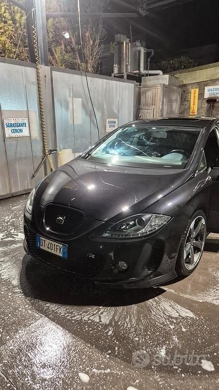 Usata Seat Leon Copa 170 CV (125 kW) 2008